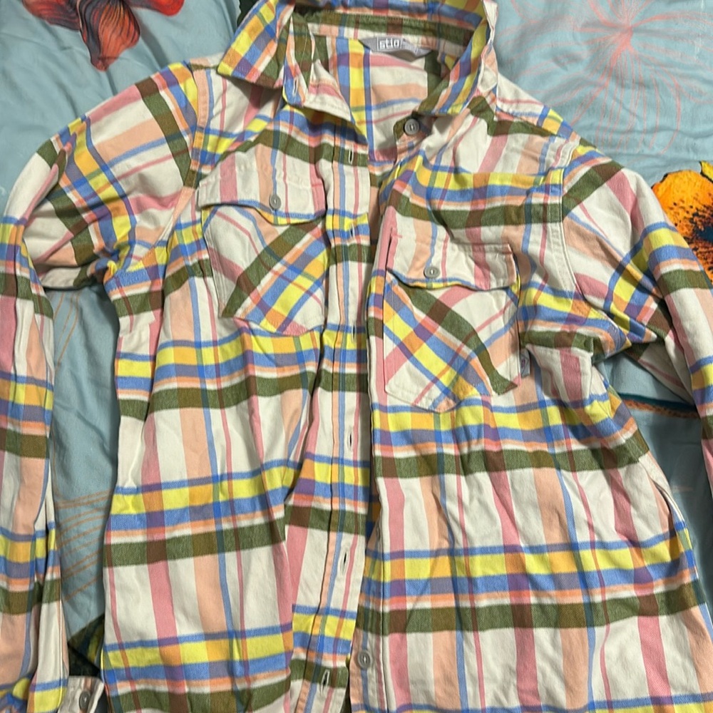 Pink Cozy Flannel